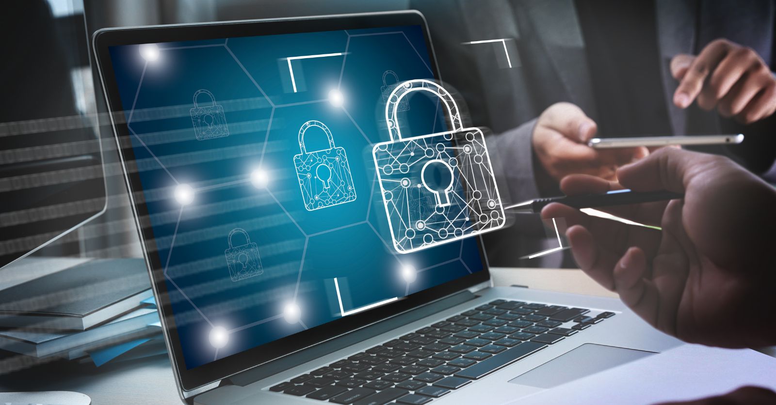 Evita filtraciones de datos La mejor solución para transferencias seguras